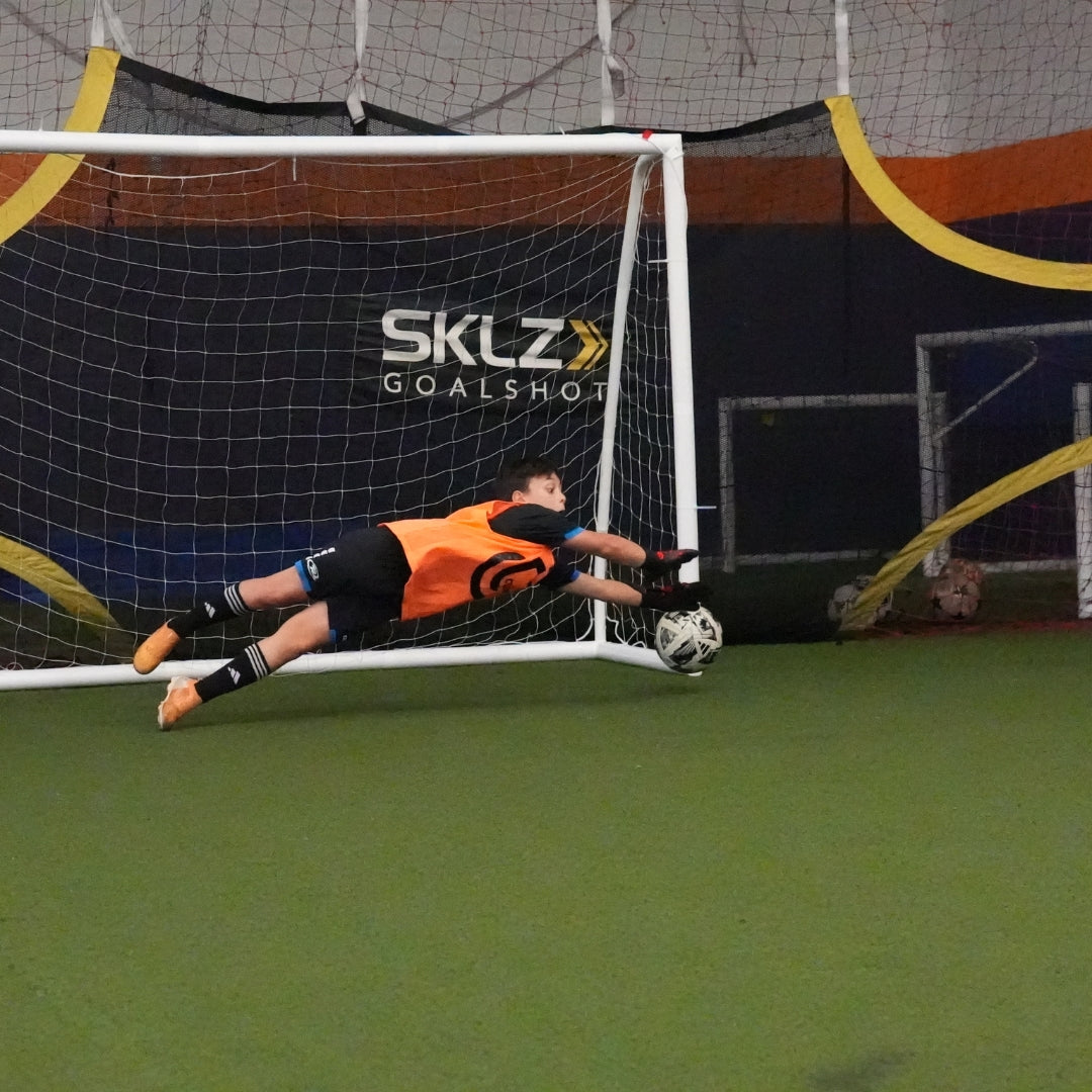 Goalkeeper Clinic