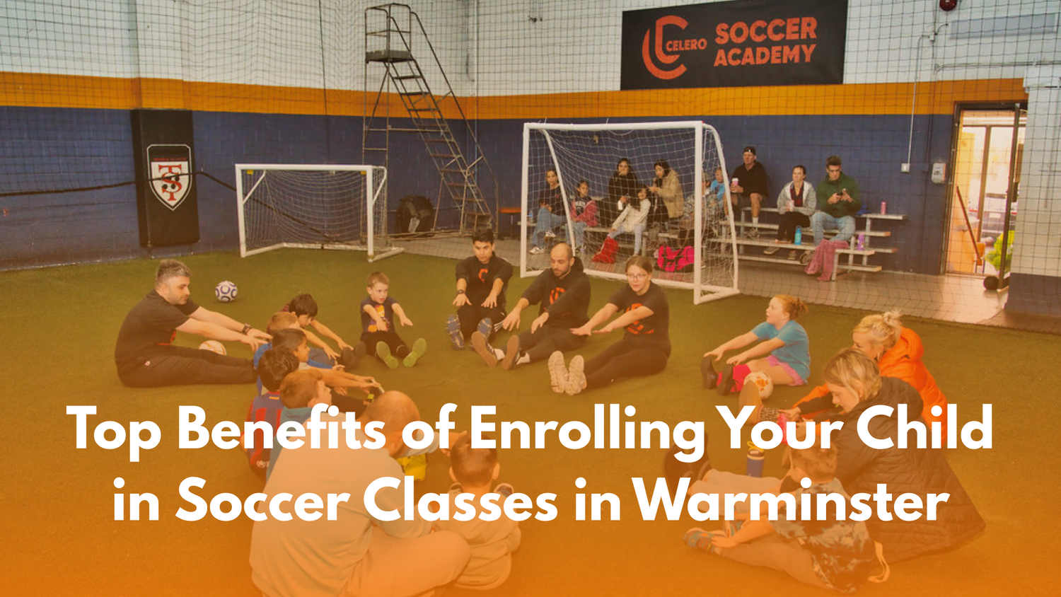 Top Benefits of Enrolling Your Child in Soccer Classes in Warminster
