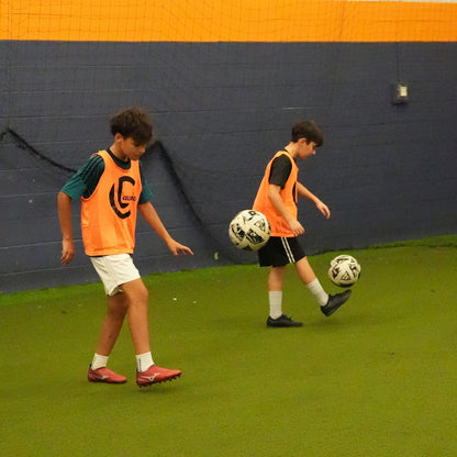 Celero Soccer Half-Day Camp- November 4