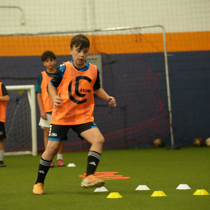 Celero Soccer Half-Day Camp- November 4