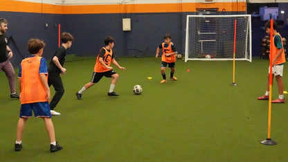 Celero Soccer Half-Day Camp- November 4