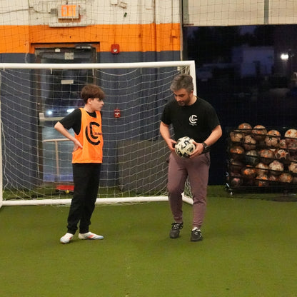 ﻿Goalkeeper Clinic