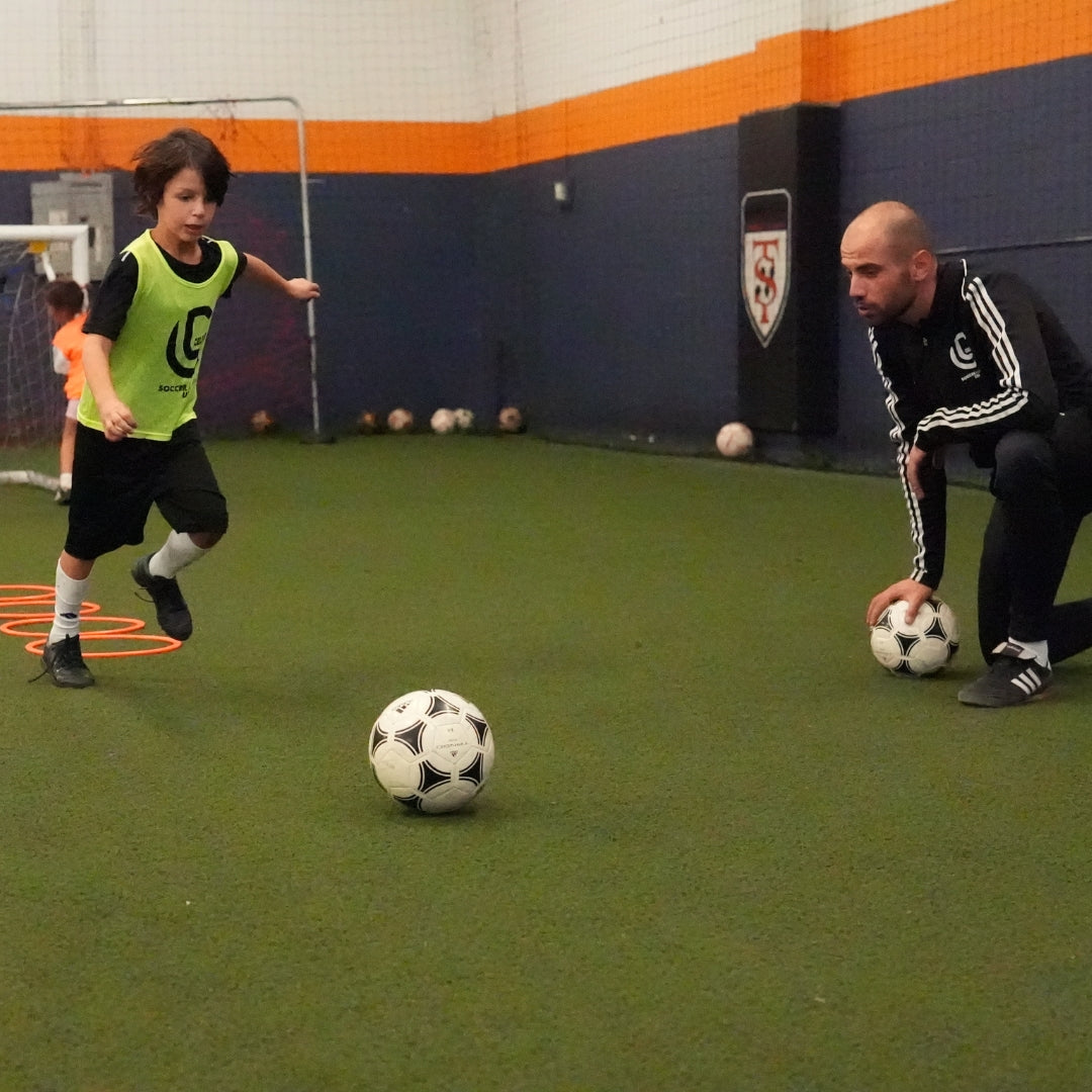 Private Small Group Training